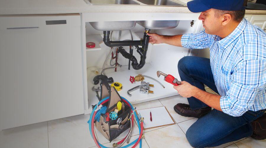 Expert burst pipe repair services in Gotha, FL